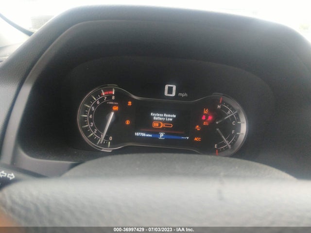 Honda Pilot Elite 2018 5FNYF6H02JB006782 Image 13