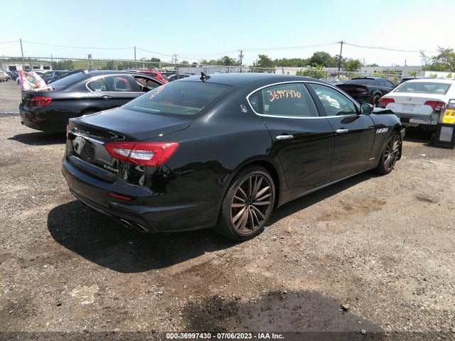 ZAM56YRS4K1339599 Maserati Quattroporte S Q4 Gransport