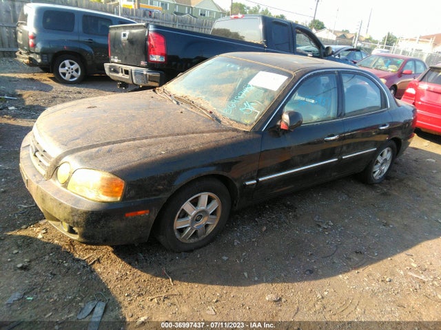 2004 KIA OPTIMA LX/EX VIN: KNAGD126445354569
