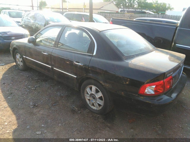 2004 KIA OPTIMA LX/EX VIN: KNAGD126445354569