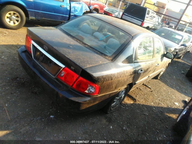 2004 KIA OPTIMA LX/EX VIN: KNAGD126445354569