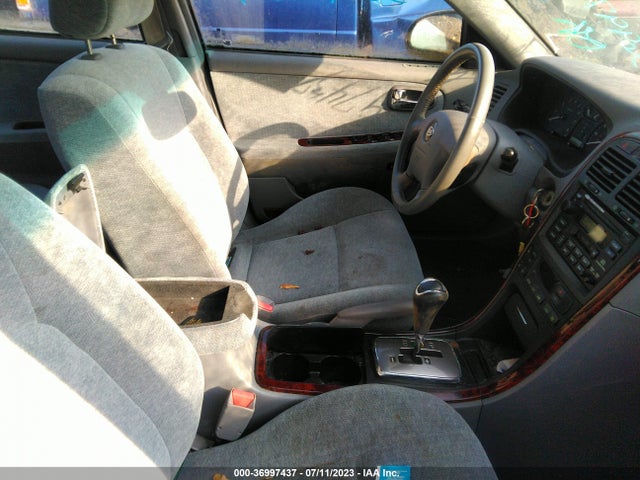2004 KIA OPTIMA LX/EX VIN: KNAGD126445354569