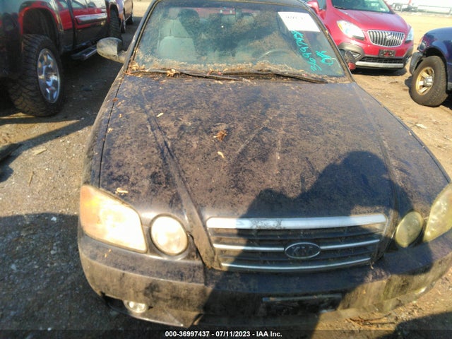 2004 KIA OPTIMA LX/EX VIN: KNAGD126445354569