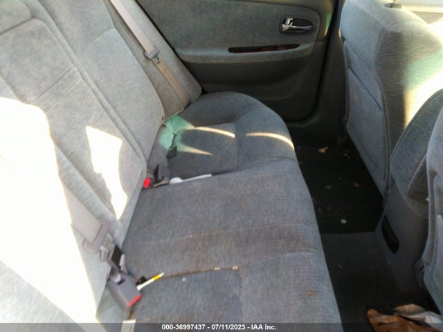 2004 KIA OPTIMA LX/EX VIN: KNAGD126445354569