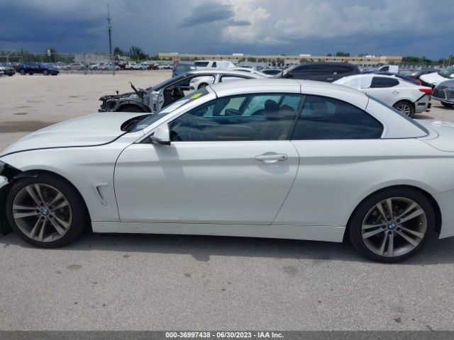 WBA3V7C53G5A28080 BMW 4 Series 428i