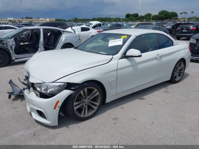 WBA3V7C53G5A28080 BMW 4 Series 428i