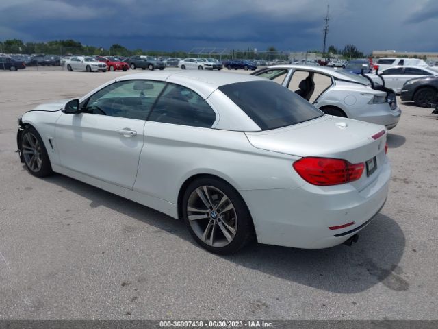 WBA3V7C53G5A28080 BMW 4 Series 428i