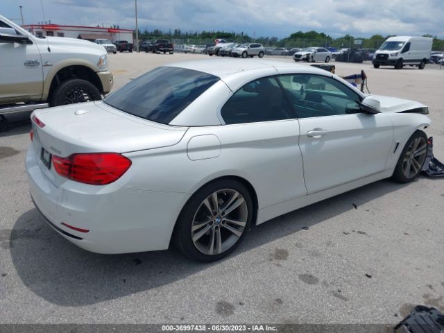 WBA3V7C53G5A28080 BMW 4 Series 428i