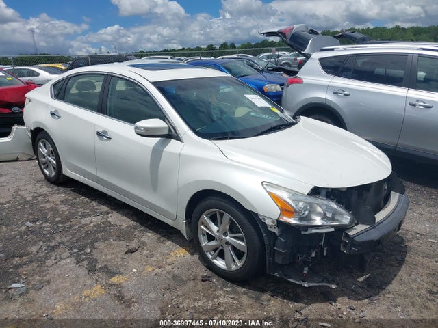 Nissan Altima 2.5 Sl 2015 1N4AL3AP9FC130168 главное изображение