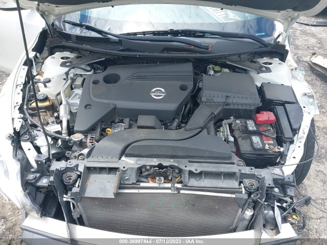 Nissan Altima 2.5 Sl 2015 1N4AL3AP9FC130168 Image 10