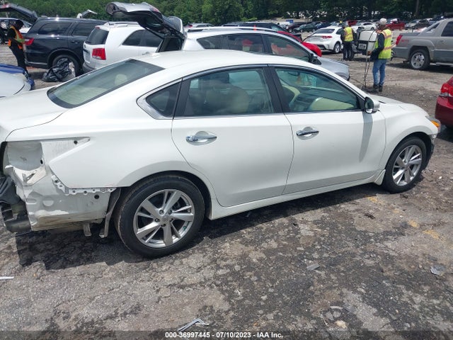 Nissan Altima 2.5 Sl 2015 1N4AL3AP9FC130168 Image 14