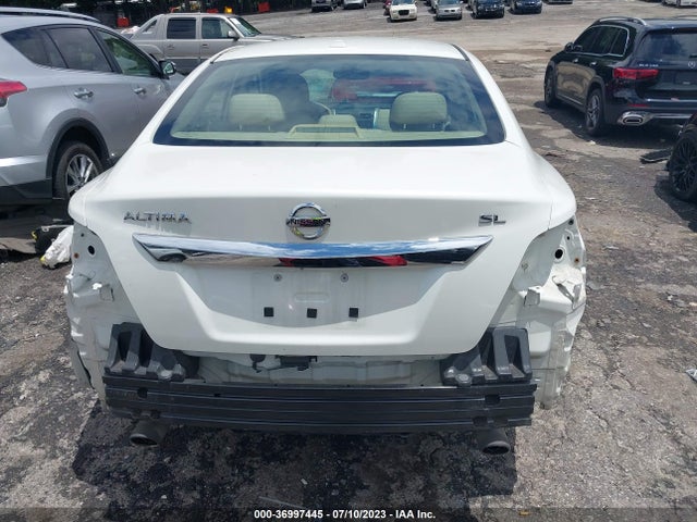 Nissan Altima 2.5 Sl 2015 1N4AL3AP9FC130168 Image 17