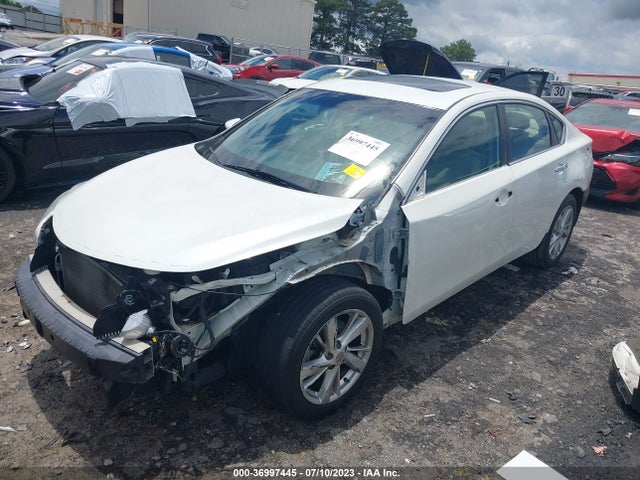 Nissan Altima 2.5 Sl 2015 1N4AL3AP9FC130168 Image 2