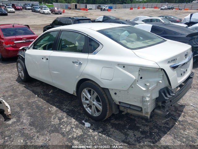 Nissan Altima 2.5 Sl 2015 1N4AL3AP9FC130168 Image 3