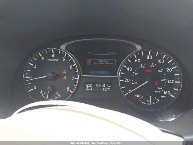Nissan Altima 2.5 Sl 2015 1N4AL3AP9FC130168 Image 7