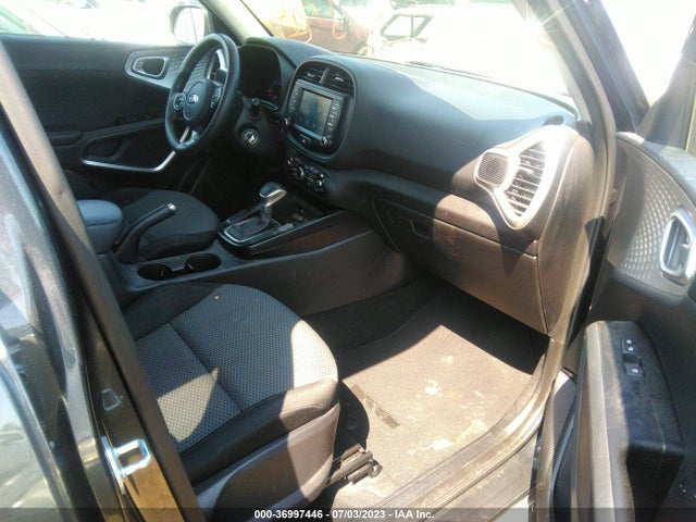 2020 KIA SOUL LX VIN: KNDJ23AU8L7011633