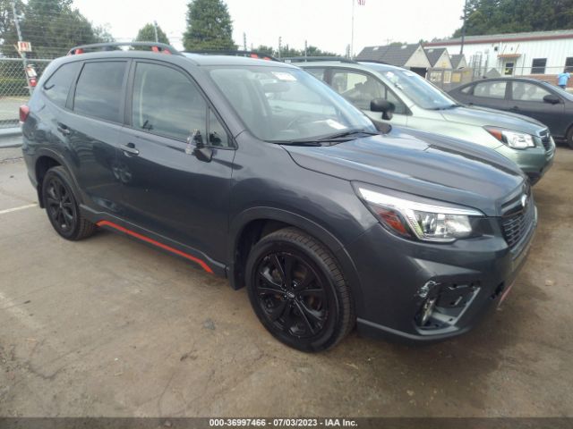 JF2SKARC1LH546948 Subaru Forester Sport