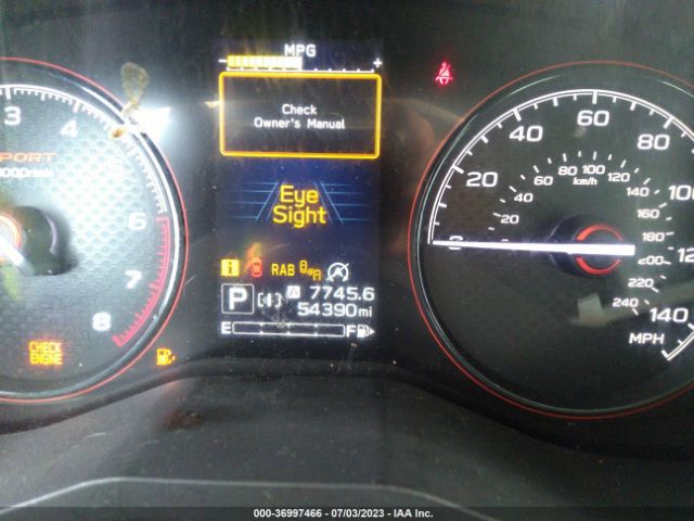 JF2SKARC1LH546948 Subaru Forester Sport