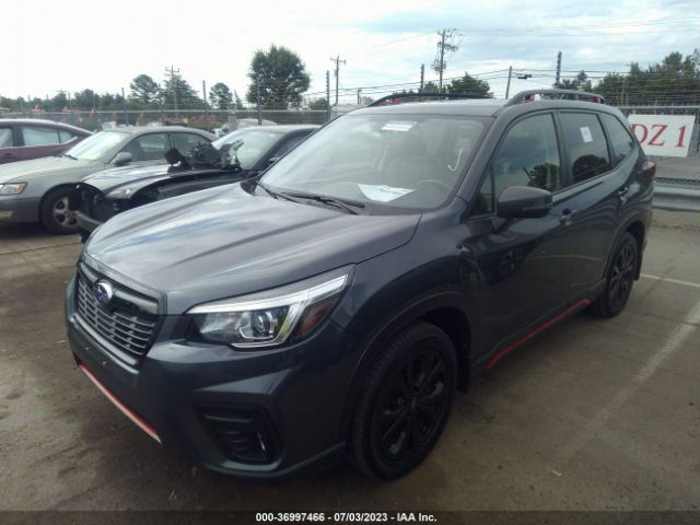 JF2SKARC1LH546948 Subaru Forester Sport
