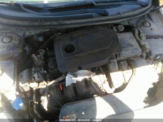 Hyundai Sonata 2.4l Se 2015 5NPE24AFXFH115002 Image 10