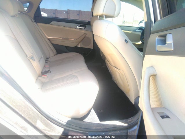 Hyundai Sonata 2.4l Se 2015 5NPE24AFXFH115002 Image 8