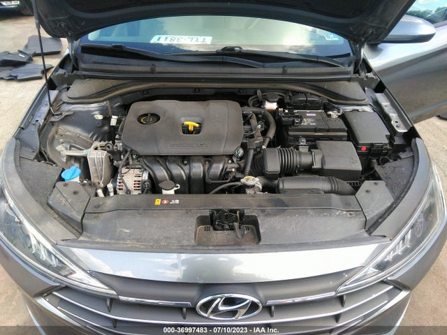 Hyundai ELANTRA SEL 2020 5NPD84LF9LH540102 Image 10