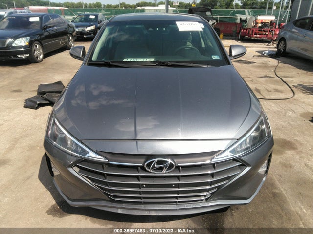 Hyundai ELANTRA SEL 2020 5NPD84LF9LH540102 Image 12