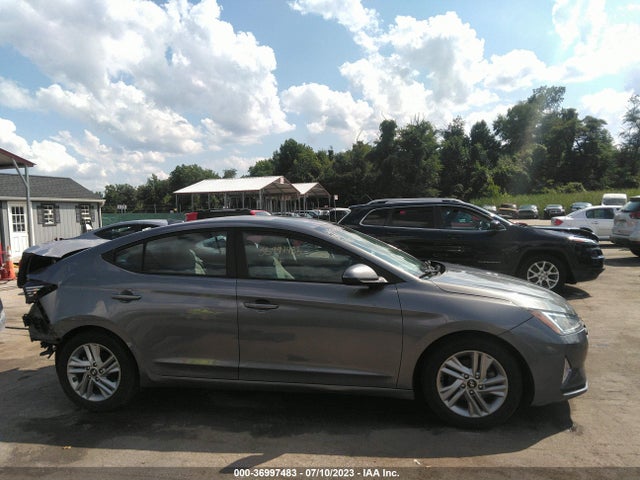 Hyundai ELANTRA SEL 2020 5NPD84LF9LH540102 Image 13