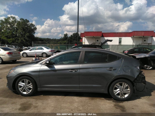 Hyundai ELANTRA SEL 2020 5NPD84LF9LH540102 Image 14
