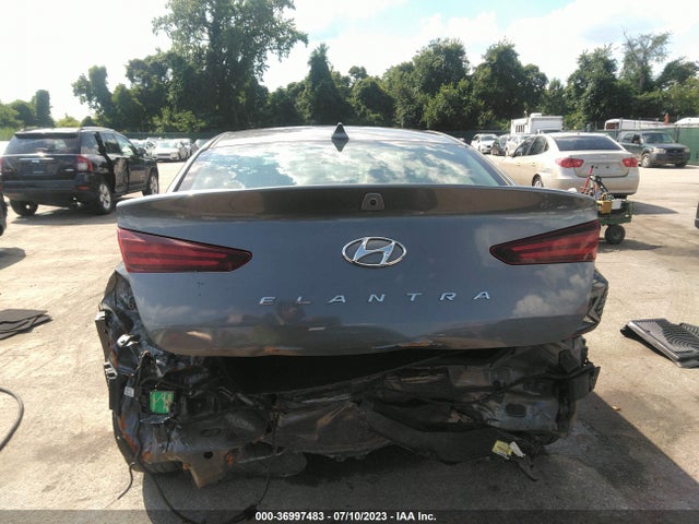 Hyundai ELANTRA SEL 2020 5NPD84LF9LH540102 Image 16