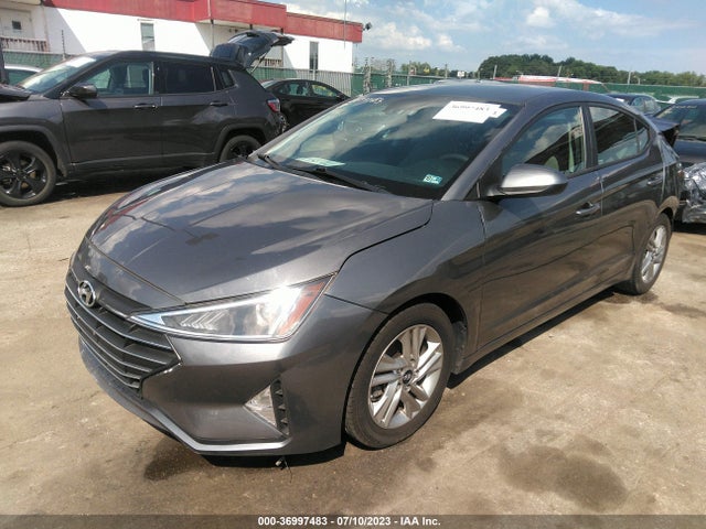 Hyundai ELANTRA SEL 2020 5NPD84LF9LH540102 Image 2