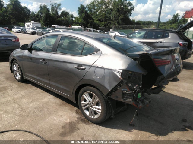 Hyundai ELANTRA SEL 2020 5NPD84LF9LH540102 Image 3