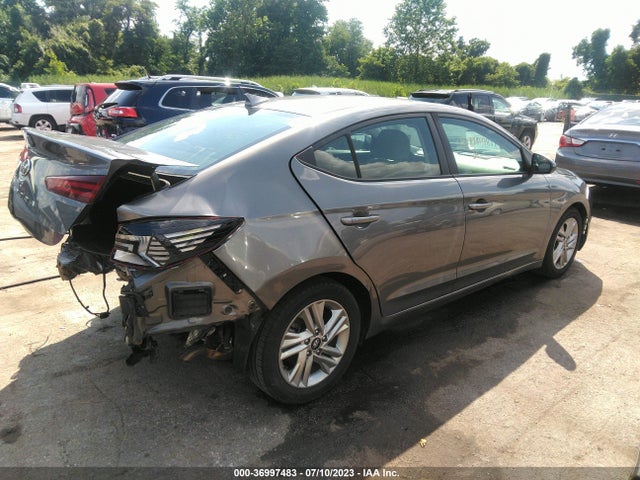 Hyundai ELANTRA SEL 2020 5NPD84LF9LH540102 Image 4