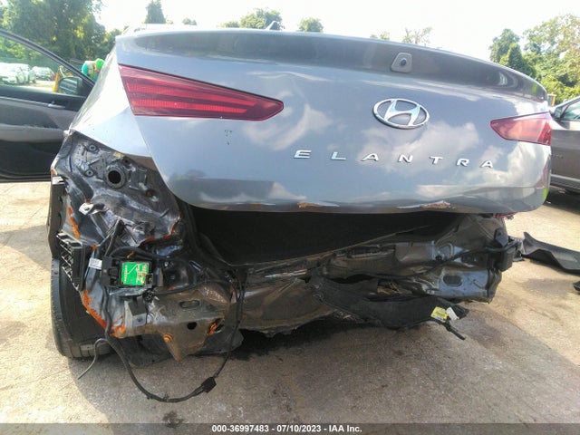 Hyundai ELANTRA SEL 2020 5NPD84LF9LH540102 Image 6