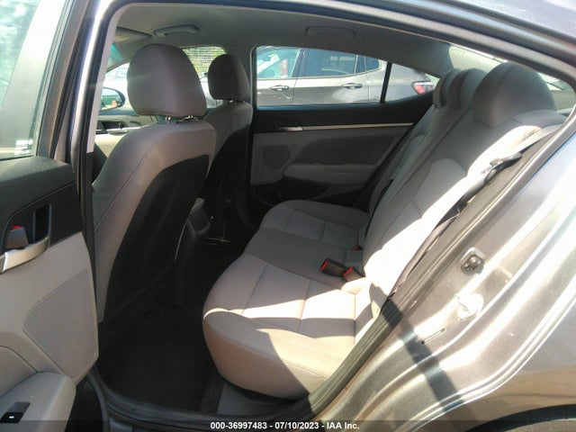 Hyundai ELANTRA SEL 2020 5NPD84LF9LH540102 Image 8
