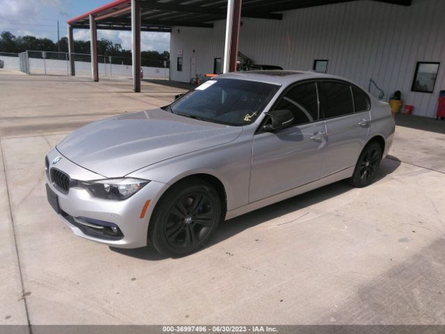 WBA8E9G51GNT84746 BMW 3 Series 328i