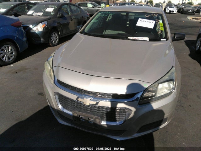 Chevrolet MALIBU LS 2014 1G11A5SL2EF282774 Image 4