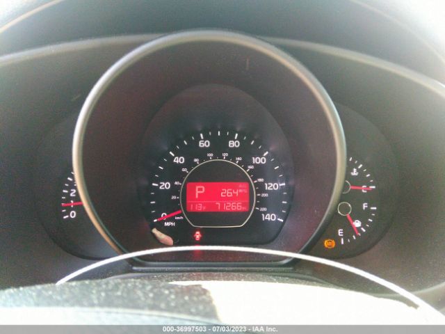 KNDJN2A21H7486354 KIA Soul Base