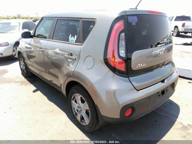 KNDJN2A21H7486354 KIA Soul Base