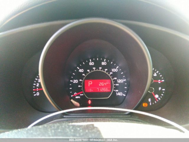 KNDJN2A21H7486354 KIA Soul Base