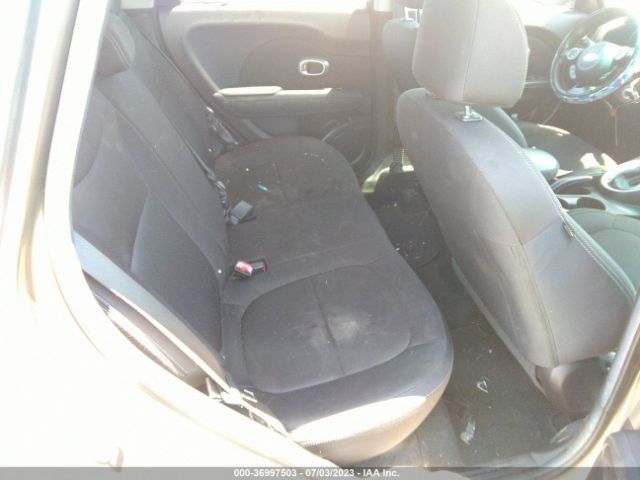 KNDJN2A21H7486354 KIA Soul Base