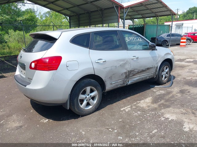 2012 NISSAN ROGUE S VIN: JN8AS5MV0CW712001