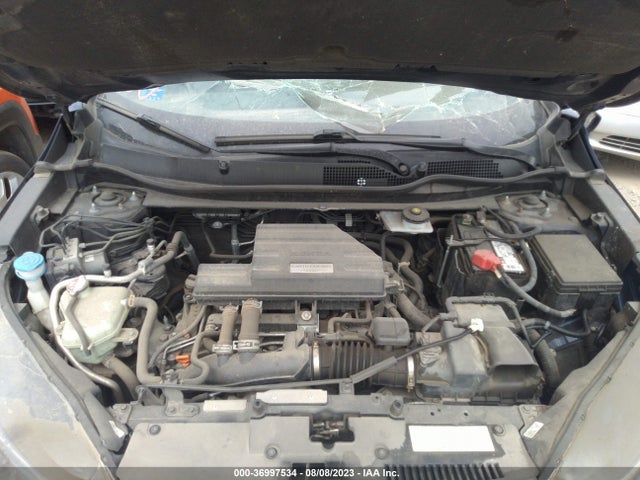 Honda CR-V EX 2017 7FARW1H5XHE020608 Image 10