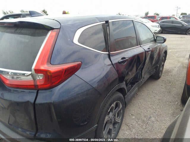 Honda CR-V EX 2017 7FARW1H5XHE020608 Image 13