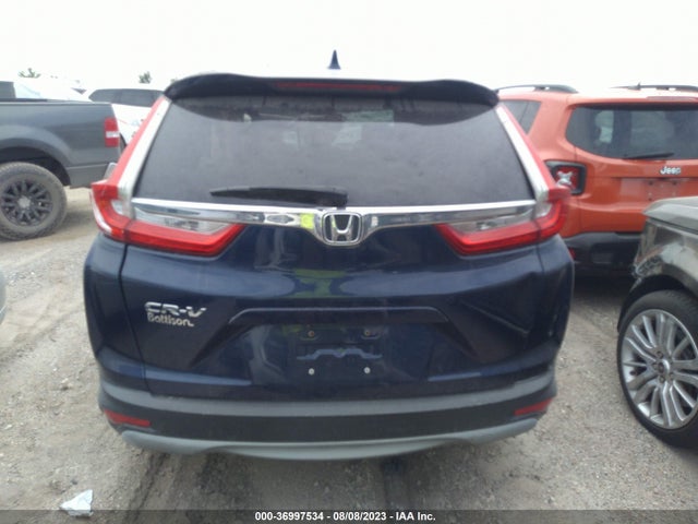 Honda CR-V EX 2017 7FARW1H5XHE020608 Image 16