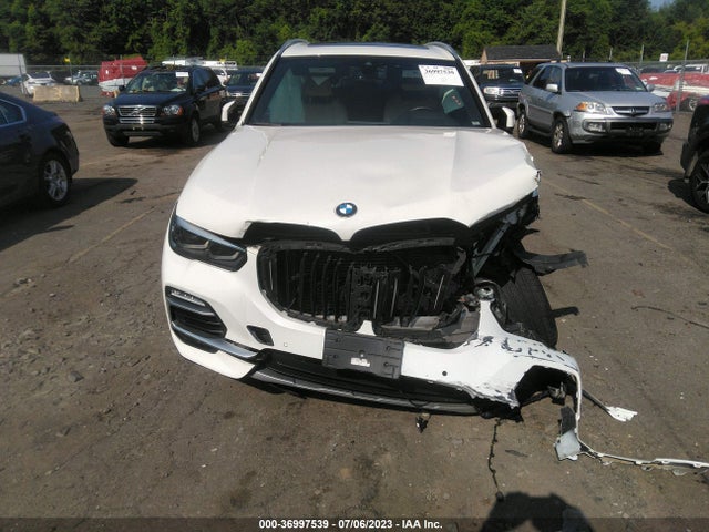 BMW X5 Xdrive40i 2019 аукцион фото