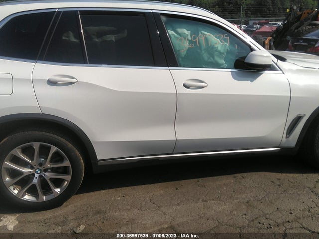 BMW X5 Xdrive40i 2019 аукцион фото