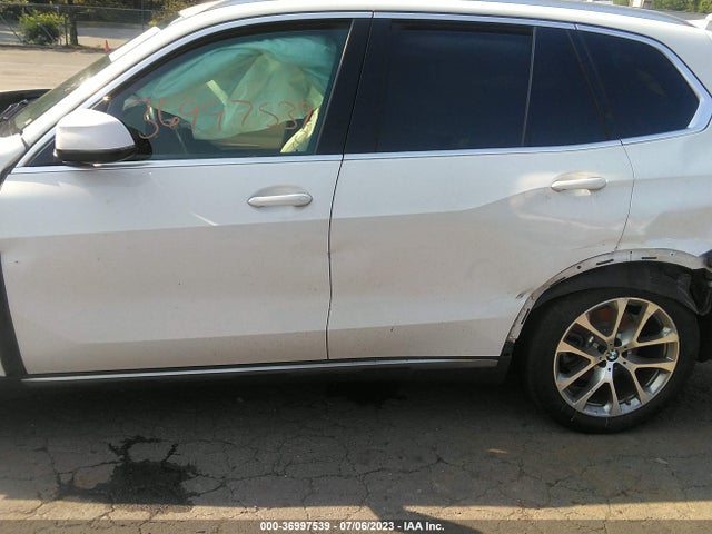 BMW X5 Xdrive40i 2019 аукцион фото