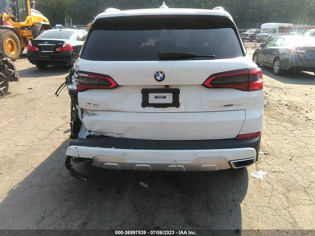 BMW X5 Xdrive40i 2019 аукцион фото