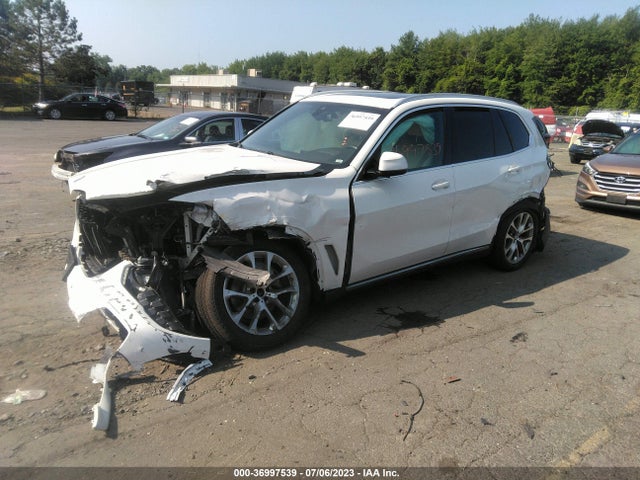BMW X5 Xdrive40i 2019 аукцион фото